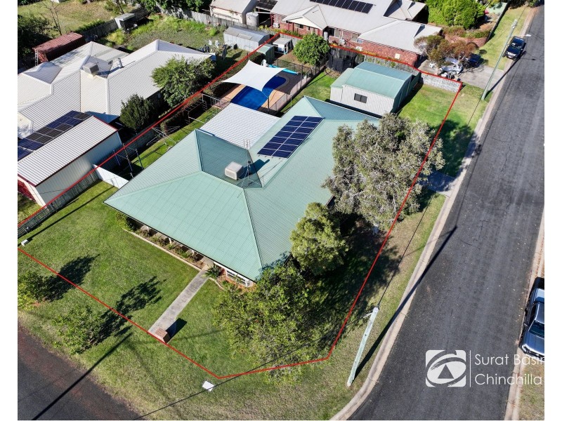 23 Beasley Street, Chinchilla QLD 4413