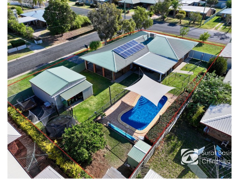 23 Beasley Street, Chinchilla QLD 4413
