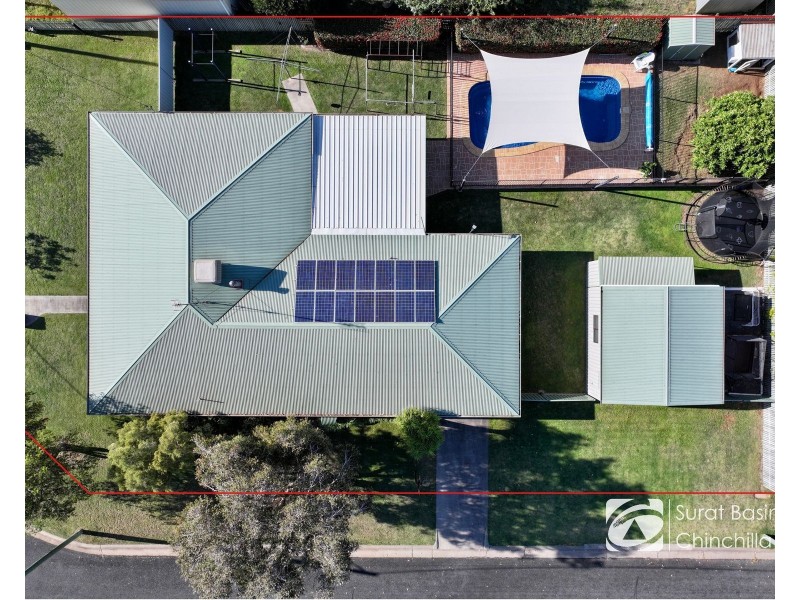 23 Beasley Street, Chinchilla QLD 4413