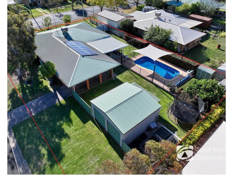 23 Beasley Street, Chinchilla QLD 4413