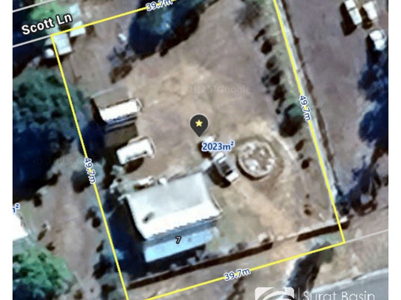 7 Ford Street, Taroom QLD 4420