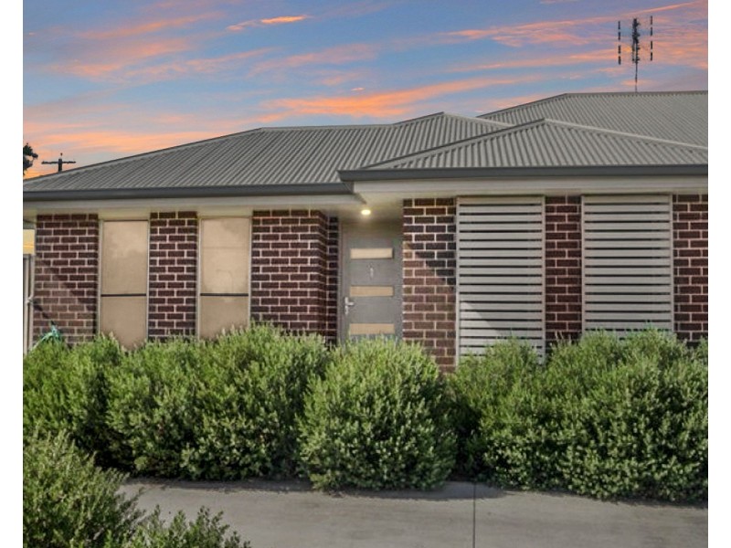 1/1 Platz Street, Chinchilla QLD 4413
