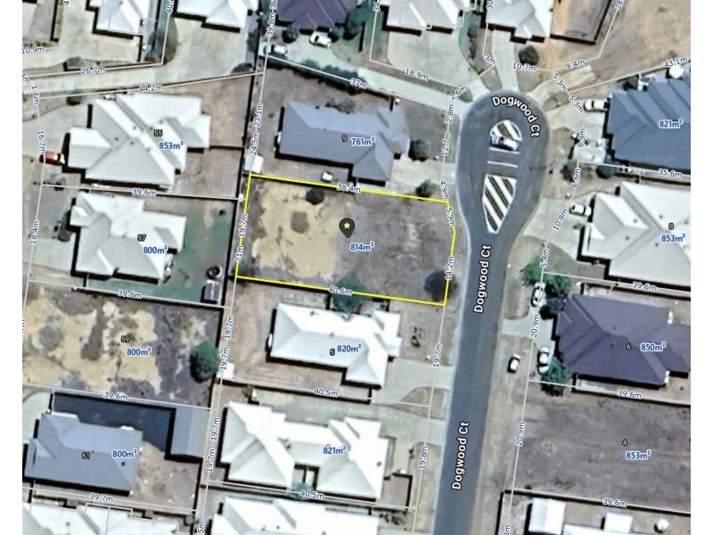 7 Dogwood Court,, Miles QLD 4415