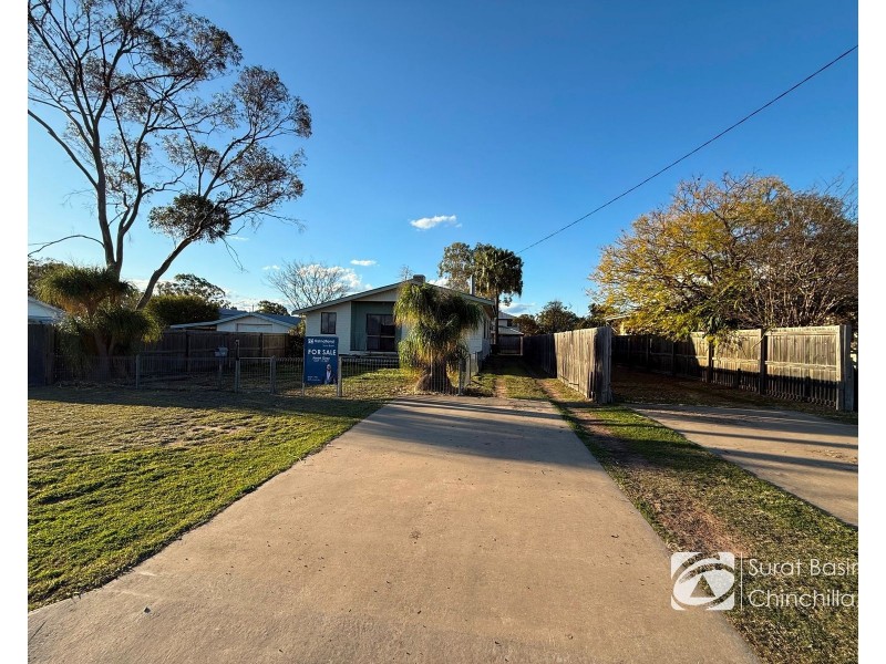 5 ELEANOR STREET, Miles QLD 4415