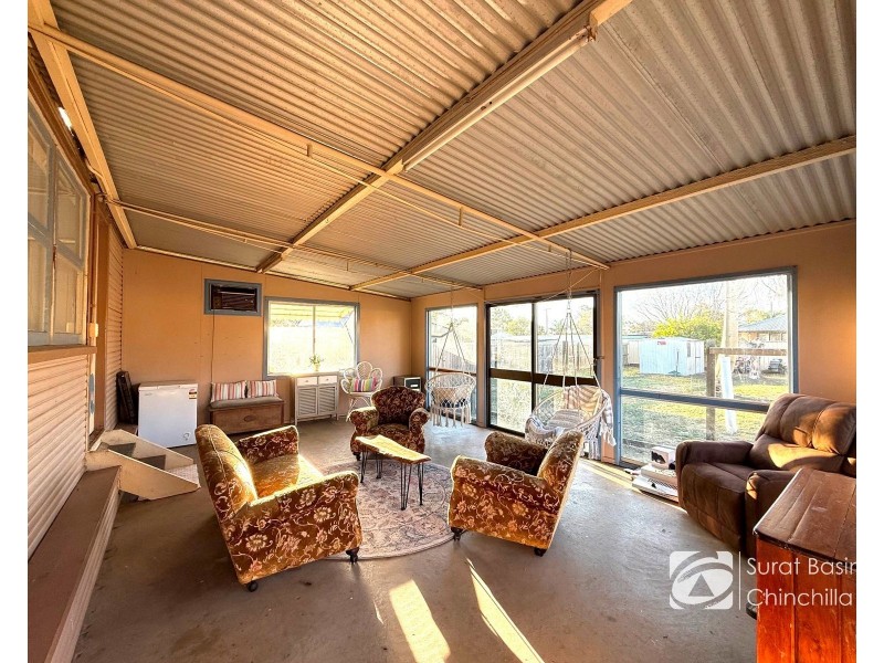 5 ELEANOR STREET, Miles QLD 4415