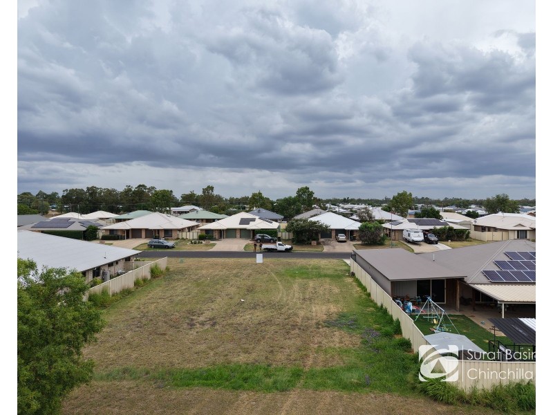 8 Luscombe Street, Chinchilla QLD 4413