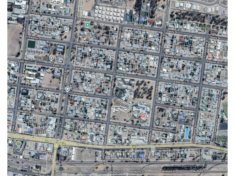 16 LEE STREET, Miles QLD 4415