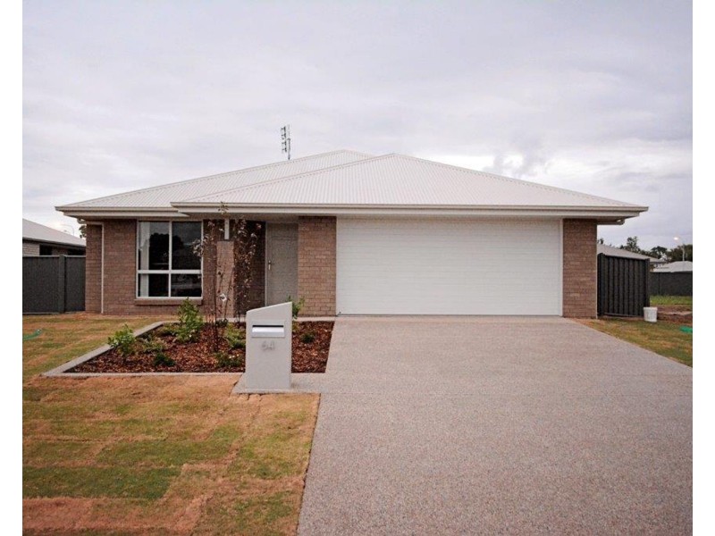 64 Sheridan Street, Chinchilla QLD 4413