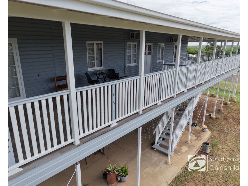 16 Ford Street, Taroom QLD 4420