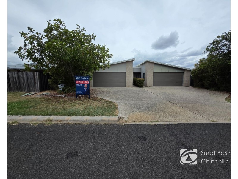 1/19 Barnsley Street, Chinchilla QLD 4413