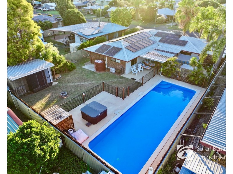 4 Warren Street, Chinchilla QLD 4413