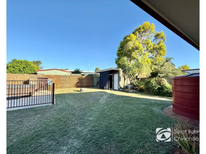 4 Warren Street, Chinchilla QLD 4413