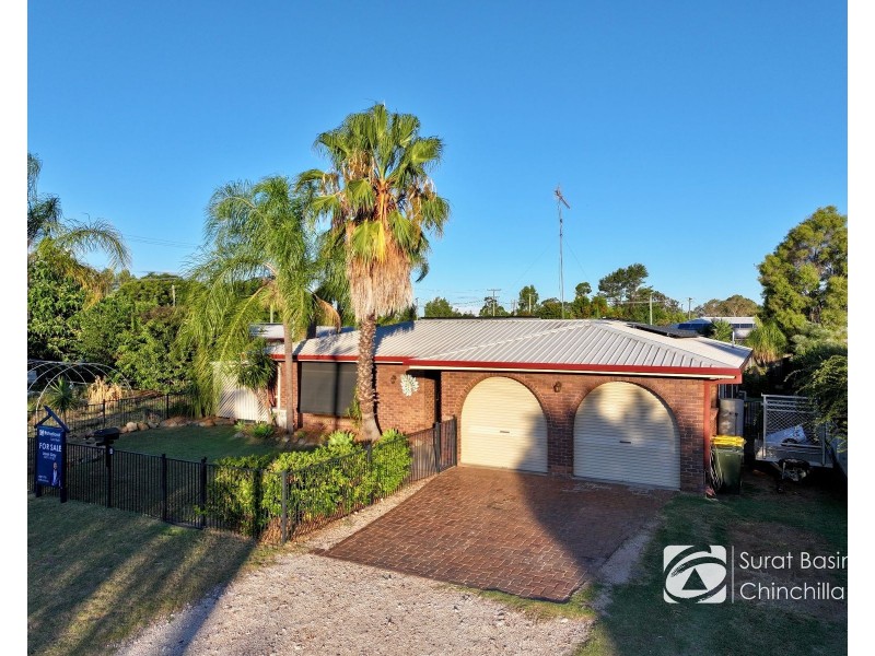 4 Warren Street, Chinchilla QLD 4413