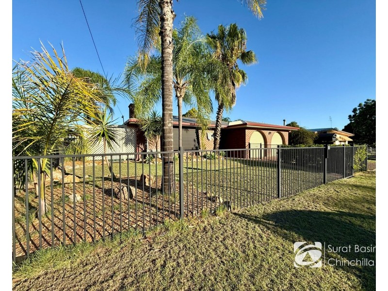 4 Warren Street, Chinchilla QLD 4413