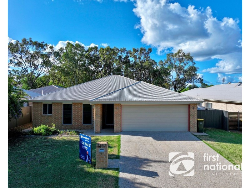 1 Layne Crescent, Chinchilla QLD 4413