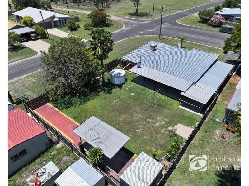 1 Weldon Street, Wandoan QLD 4419