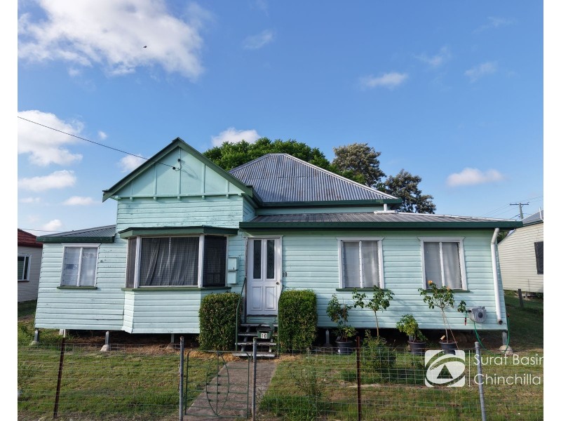 10 Bell Street, Chinchilla QLD 4413