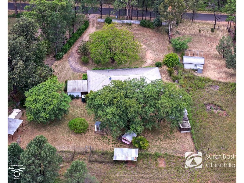 198 GORMLEYS ROAD, Chinchilla QLD 4413