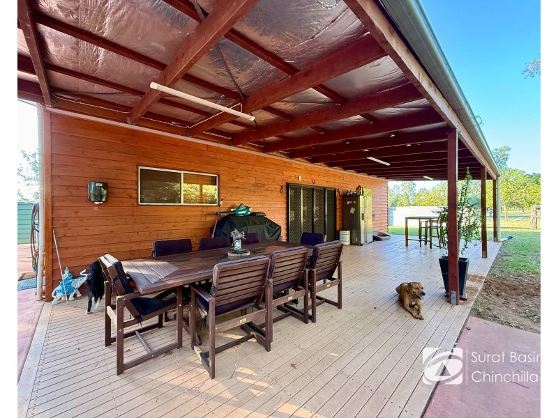 22 Racecourse Road, Chinchilla QLD 4413
