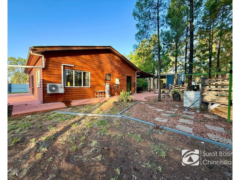 22 Racecourse Road, Chinchilla QLD 4413