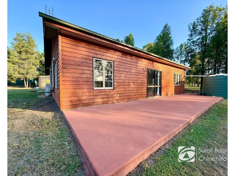 22 Racecourse Road, Chinchilla QLD 4413