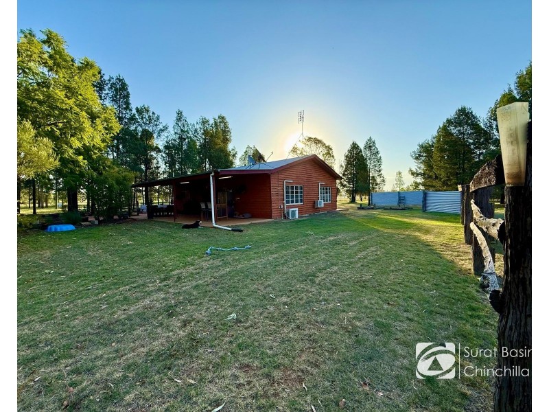 22 Racecourse Road, Chinchilla QLD 4413