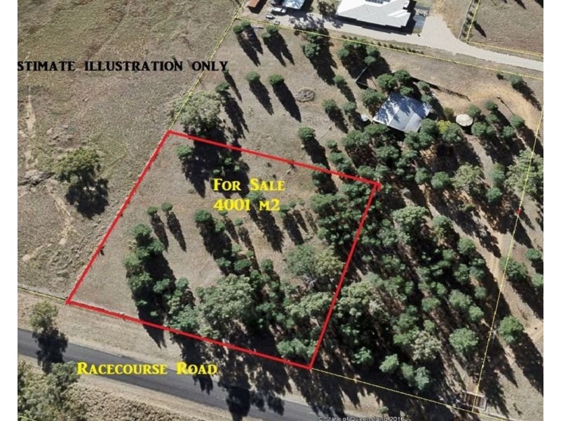 Lot Lot 1/22 Racecourse Road, Chinchilla QLD 4413