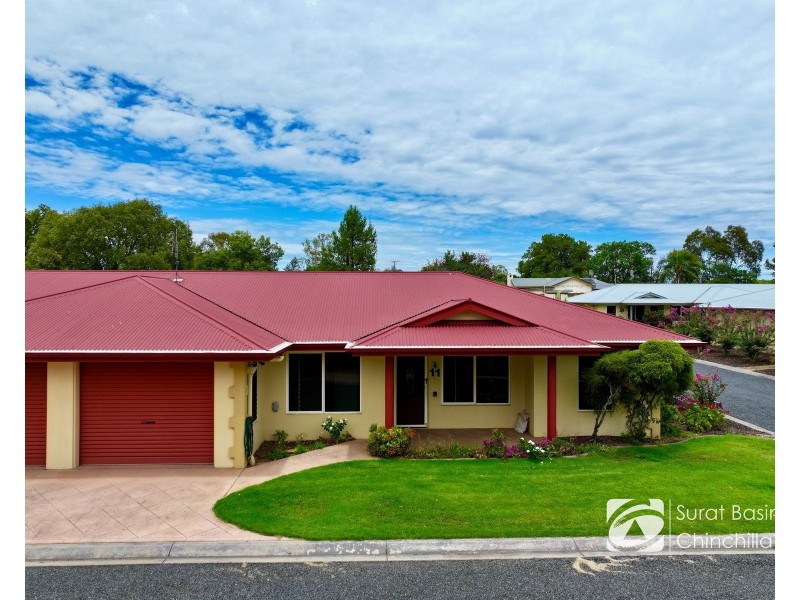 11/68 HYPATIA STREET, Chinchilla QLD 4413