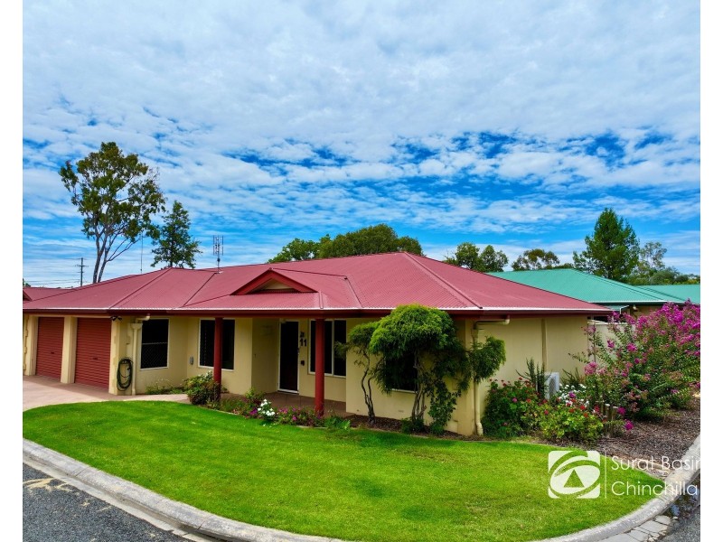 11/68 HYPATIA STREET, Chinchilla QLD 4413
