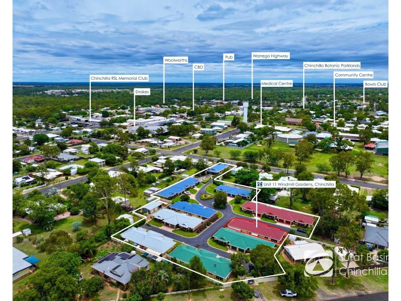 11/68 HYPATIA STREET, Chinchilla QLD 4413