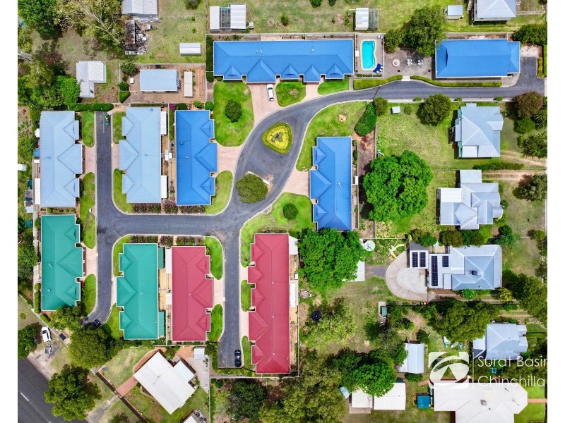 11/68 HYPATIA STREET, Chinchilla QLD 4413