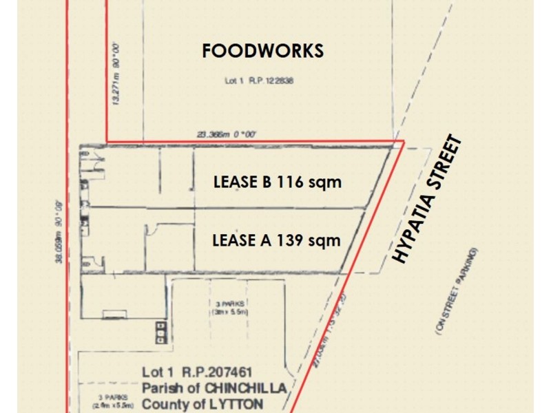 A/84 Hypatia Street, Chinchilla QLD 4413
