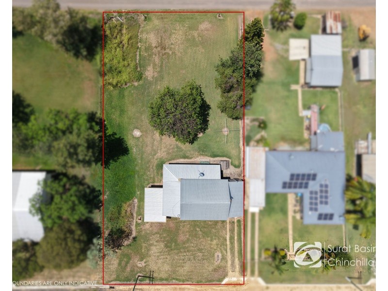 6 KINNOUL STREET, Taroom QLD 4420