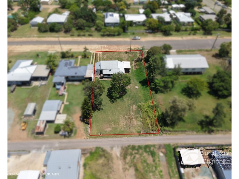 6 KINNOUL STREET, Taroom QLD 4420