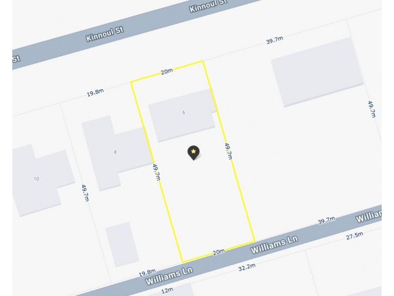 6 KINNOUL STREET, Taroom QLD 4420