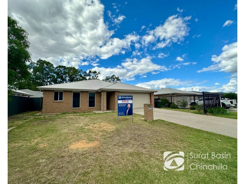 1 Layne Crescent, Chinchilla QLD 4413
