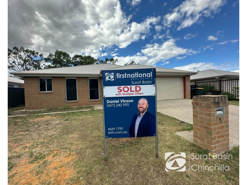 1 Layne Crescent, Chinchilla QLD 4413