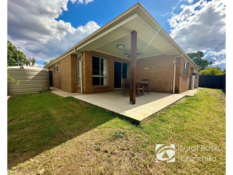 1 Layne Crescent, Chinchilla QLD 4413