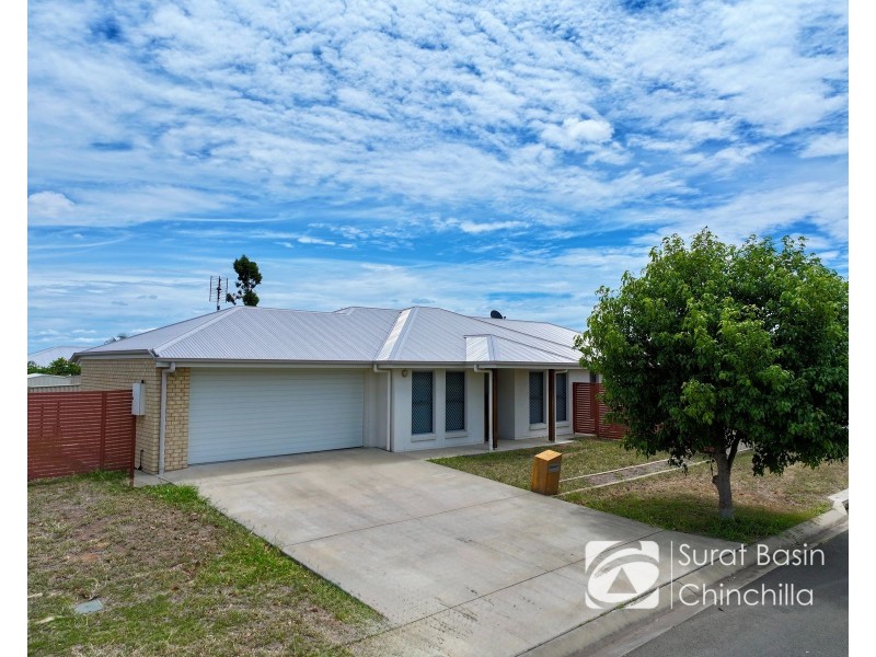 14 GLEESON STREET, Chinchilla QLD 4413