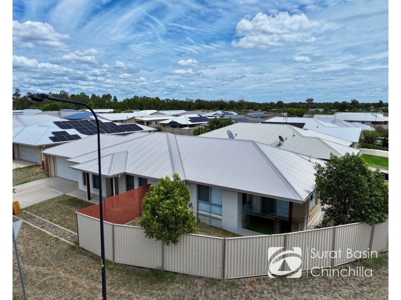 14 GLEESON STREET, Chinchilla QLD 4413