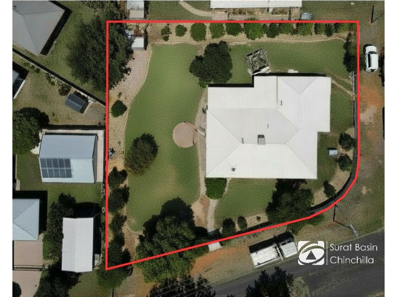 32 Barber Street, Chinchilla QLD 4413