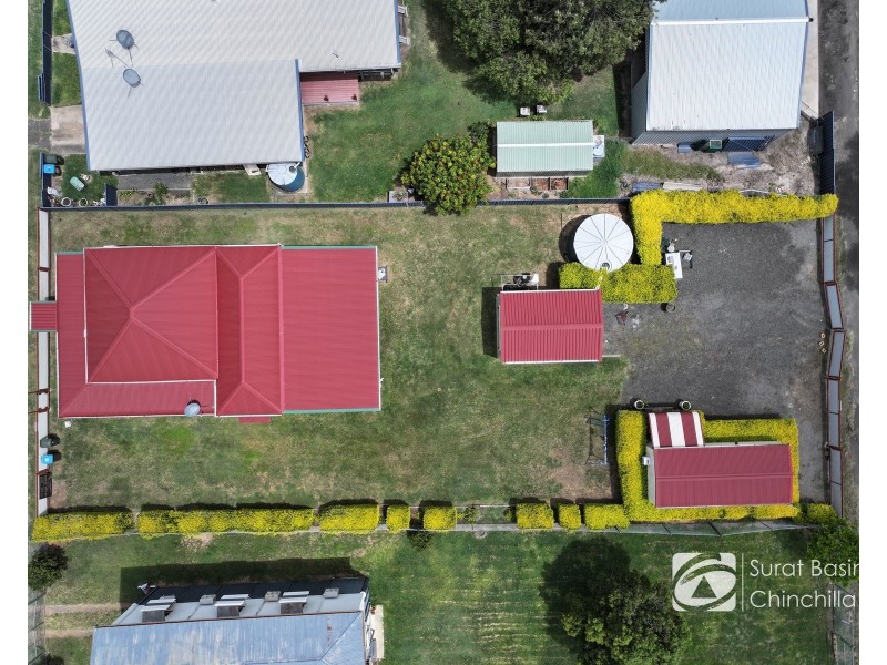 29 FORD STREET, Taroom QLD 4420