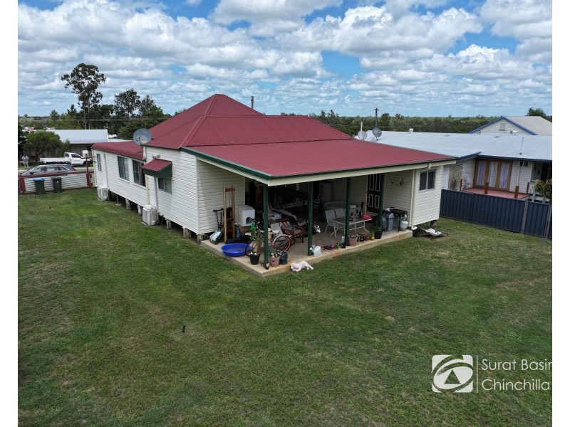 29 FORD STREET, Taroom QLD 4420