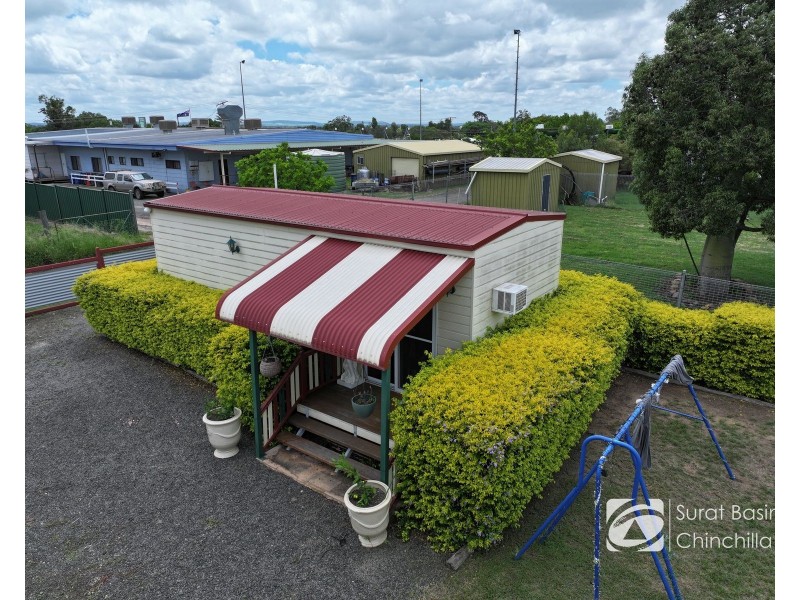 29 FORD STREET, Taroom QLD 4420