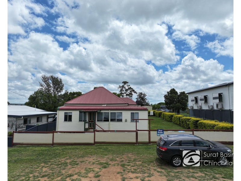 29 FORD STREET, Taroom QLD 4420