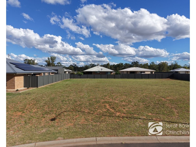 54 SHERIDAN STREET, Chinchilla QLD 4413