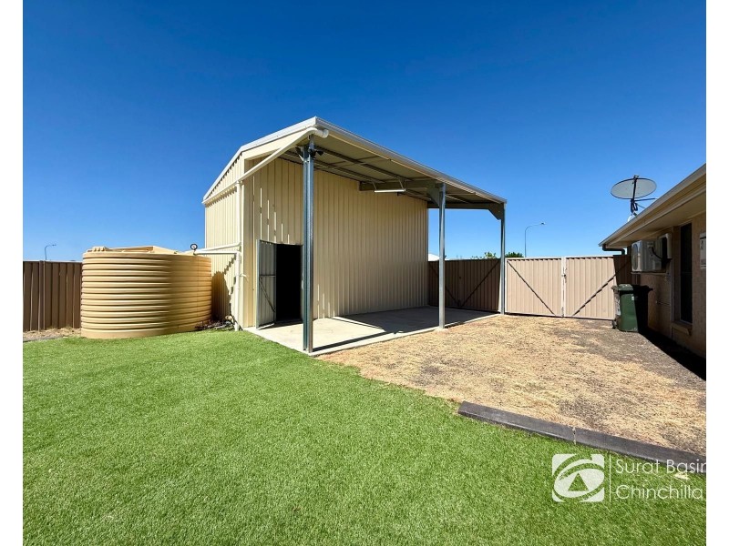 14 Dogwood Court, Miles QLD 4415
