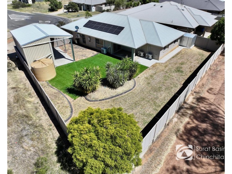 14 Dogwood Court, Miles QLD 4415