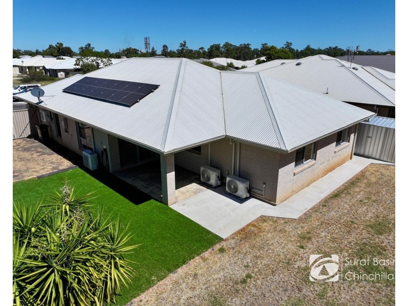 14 Dogwood Court, Miles QLD 4415
