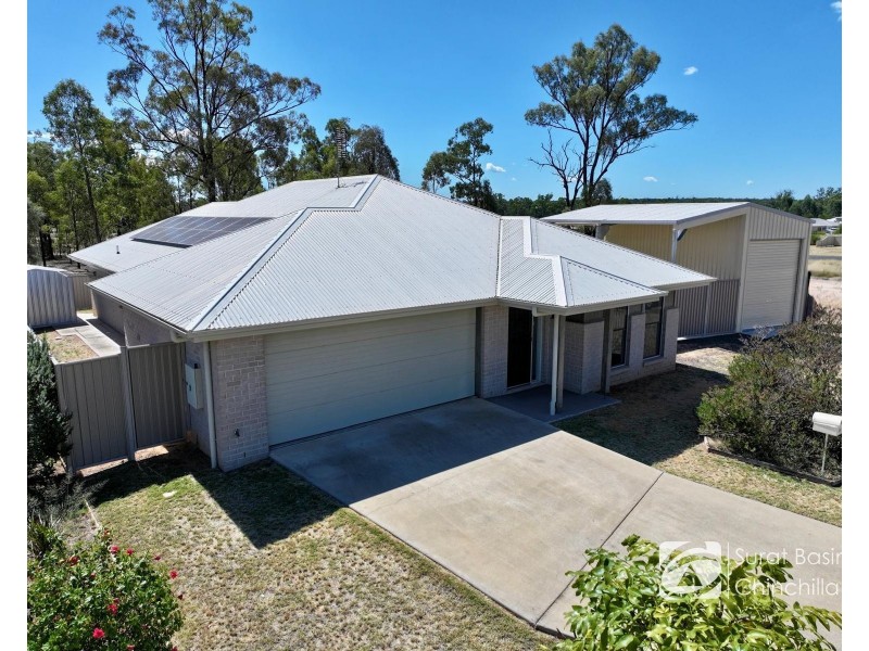 14 Dogwood Court, Miles QLD 4415